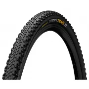Anvelopa pliabila Continental Terra Speed Protection 40-622 negru SL