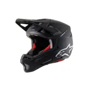 Casca Alpinestars Missile tech Solid Black Matt L (59-63 cm)