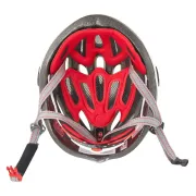 Casca Ciclism Junior Force Road, XS-S, Negru-Alb-Gri