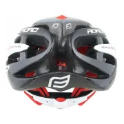 Casca Ciclism Junior Force Road, XS-S, Negru-Alb-Gri