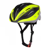 Casca Force Tery Negru/Fluo L-XL (58-63 cm)