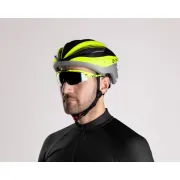 Casca Force Tery Negru/Fluo S-M (54-58 cm)
