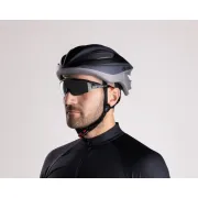 Casca Force Tery Negru/Gri S-M (54-58 cm)