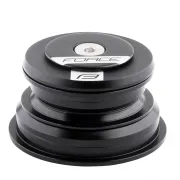 Cuvete Force Taper 1.1/8-1.1/2 56mm, Negru