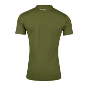 Tricou FORCE FLOW maneci scurte verde XXXL