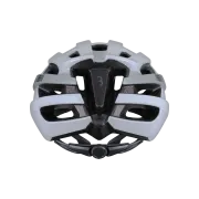 Casca BBB BHE-151 Hawk Glossy White L (58-62 cm)