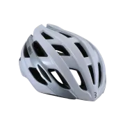 Casca BBB BHE-151 Hawk Glossy White M (54-58 cm)