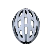 Casca BBB BHE-151 Hawk Glossy White M (54-58 cm)