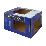 Casca Force Road Pro, fluo/roz S-M (54-58 cm)