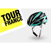 Casca Force Road Pro, fluo/roz S-M (54-58 cm)