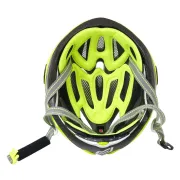 Casca Force Road Pro, fluo/roz S-M (54-58 cm)