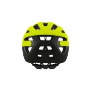 Casca Rock Machine Trail Pro negru/verde fluo M-L (58-61 cm)