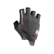 Manusi Castelli Rosso Corsa PRO V, Antracit/Negru, XL