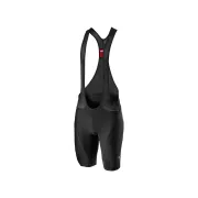 Pantaloni scurti cu bretele Castelli Endurance 3, Negru, S