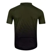 Tricou maneca scurta Force MTB Angle, army, 3XL