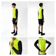 Vesta antivant Force Vision, fluo, XS