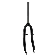 Furca Force MTB 24 Ahead 1.1/8 Fe negru lucios