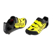 Pantofi Force Road Lash, negru/fluo, 46