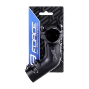 Pipa Force Basic 4.7 31.8/60mm negru mat