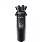 Pipa Force Basic 4.7 31.8/60mm negru mat