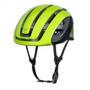 Casca Force NEO fluo/negru L-XL (58-62 cm)