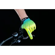 Manusi Force MTB Angle, fluo/albastru L