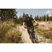 Manusi Force MTB Swipe, rosu M