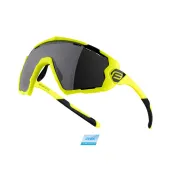 Ochelari Force Ombro, lentila negru laser, fluo mat