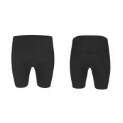 Pantaloni scurti cu bazon Force Storm negru/gri, negru/gri S