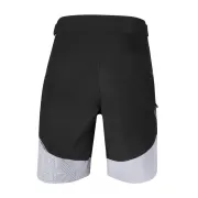 Pantaloni scurti cu bazon Force Storm negru/gri, negru/gri S