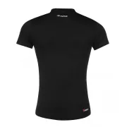Tricou Force Spirit maneci scurte negru XL