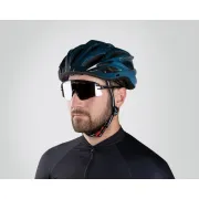 Casca Force Bull Hue negru/albastru L-XL (58-61 cm)