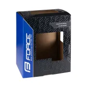 Casca Force Hawk alb/albastru S-M (56-59 cm)