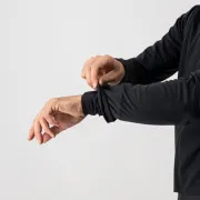 Jacheta Castelli Alpha RoS 2, Negru XL