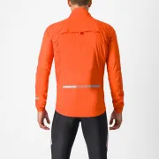 Jacheta de ploaie Castelli Emergency 2 Rain Portocaliu XXXL