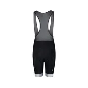 Pantaloni scurti cu bazon si bretele Force Kid Victory gri154-164 cm