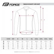 Jacheta Force Arrow bordo M