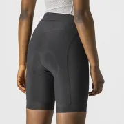 Pantaloni scurti Castelli Endurance W, de dama, Negru, M