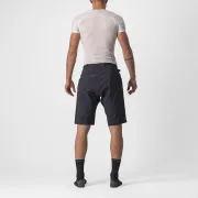 Short Castelli Unlimited Trail Baggy, Negru, M