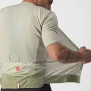 Tricou cu maneca scurta Castelli Essenza Vernil M