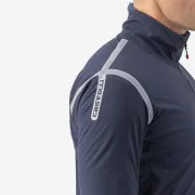 Jacheta Castelli Alpha Ultimate Insulated Bleumarin XXL