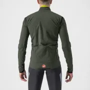 Jacheta Castelli Alpha Ultimate Insulated, Kaki, XXL