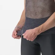 Bluza corp fara maneci Castelli Miracolo Wool SL Gri S