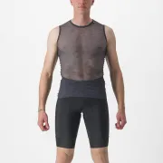 Bluza corp fara maneci Castelli Miracolo Wool SL Gri S