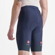 Pantaloni scurti Castelli Entrata 2 Bleumarin XXL