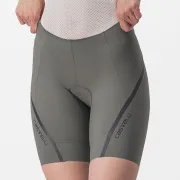 Pantaloni scurti Castelli Velocissima 3 de dama Gri/Antracit L