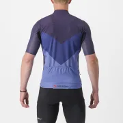 Tricou cu maneca scurta Castelli Endurance PRO 2 Mov/Indigo/Violet XL