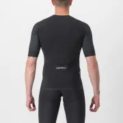 Tricou cu maneca scurta Castelli Premio Black Negru L