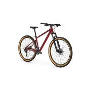 Bicicleta Focus Whistler 3.7 29 Red - XL(50cm)