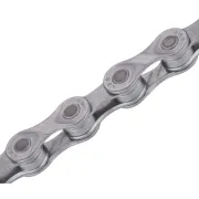 Lant KMC E8 EPT 8 Viteze 133 Zale Ebike Argintiu